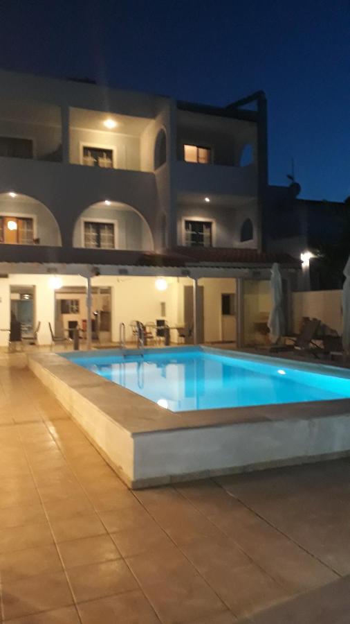 Mistral Apartment Souvala Exterior photo