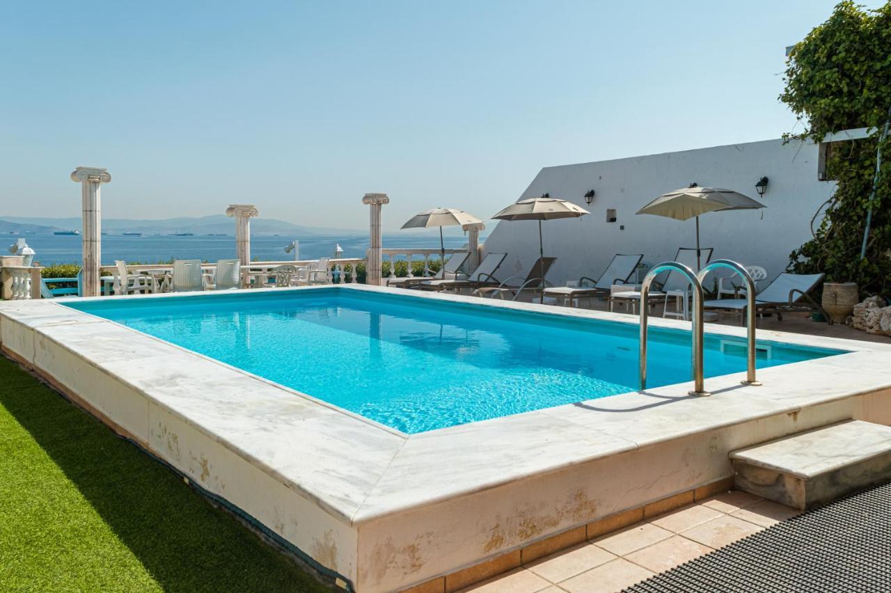 Mistral Apartment Souvala Exterior photo