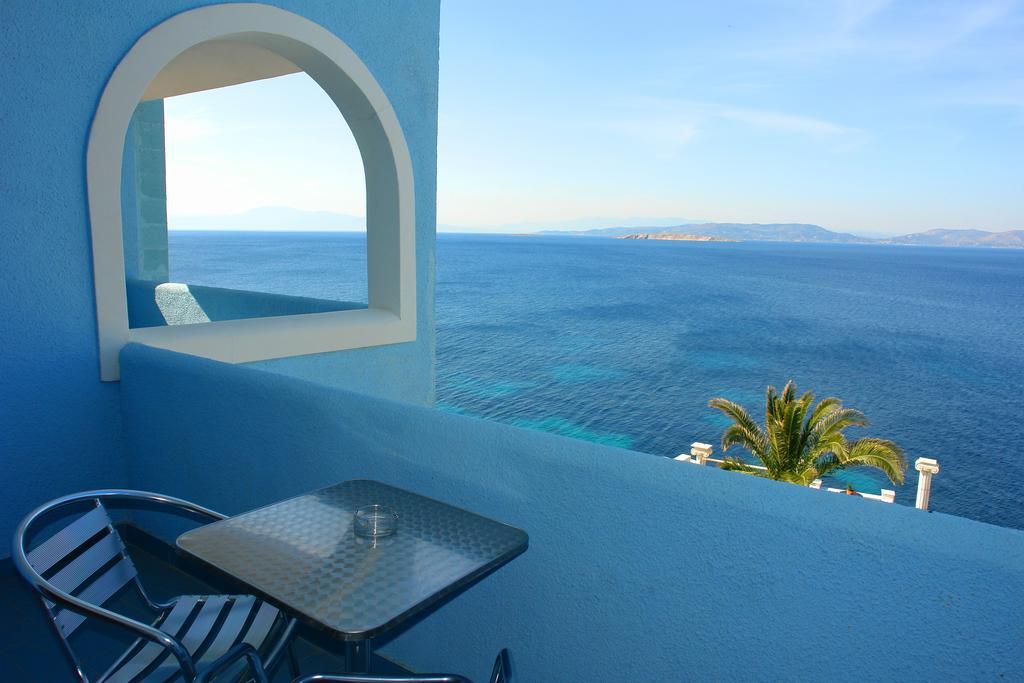 Mistral Apartment Souvala Exterior photo
